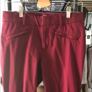NWT size 6 Gap slacks